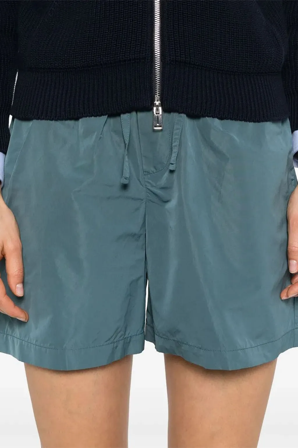 SociÉTé Anonyme Storm Drawstring Shorts