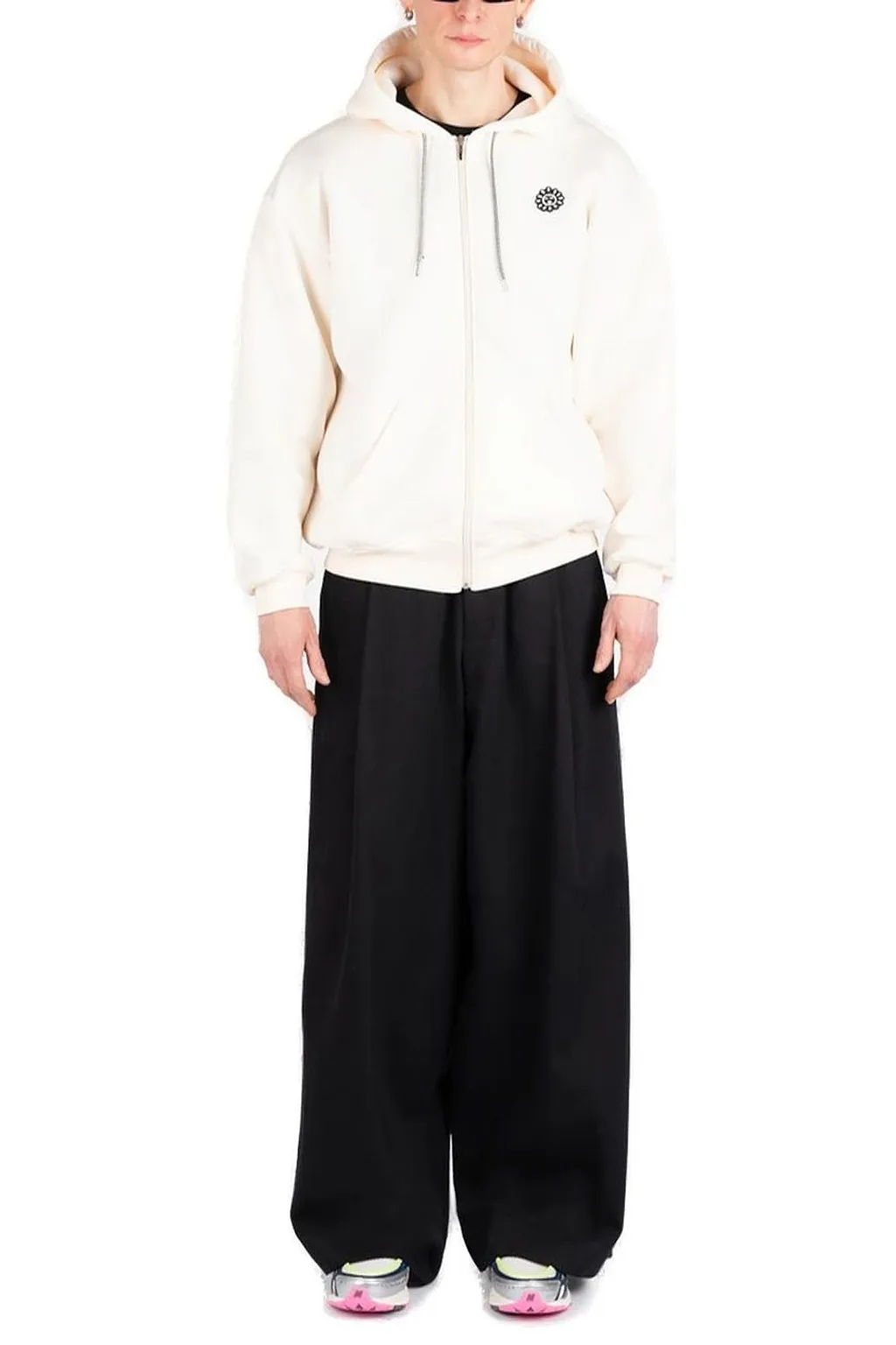 Sunny Over Hoodie