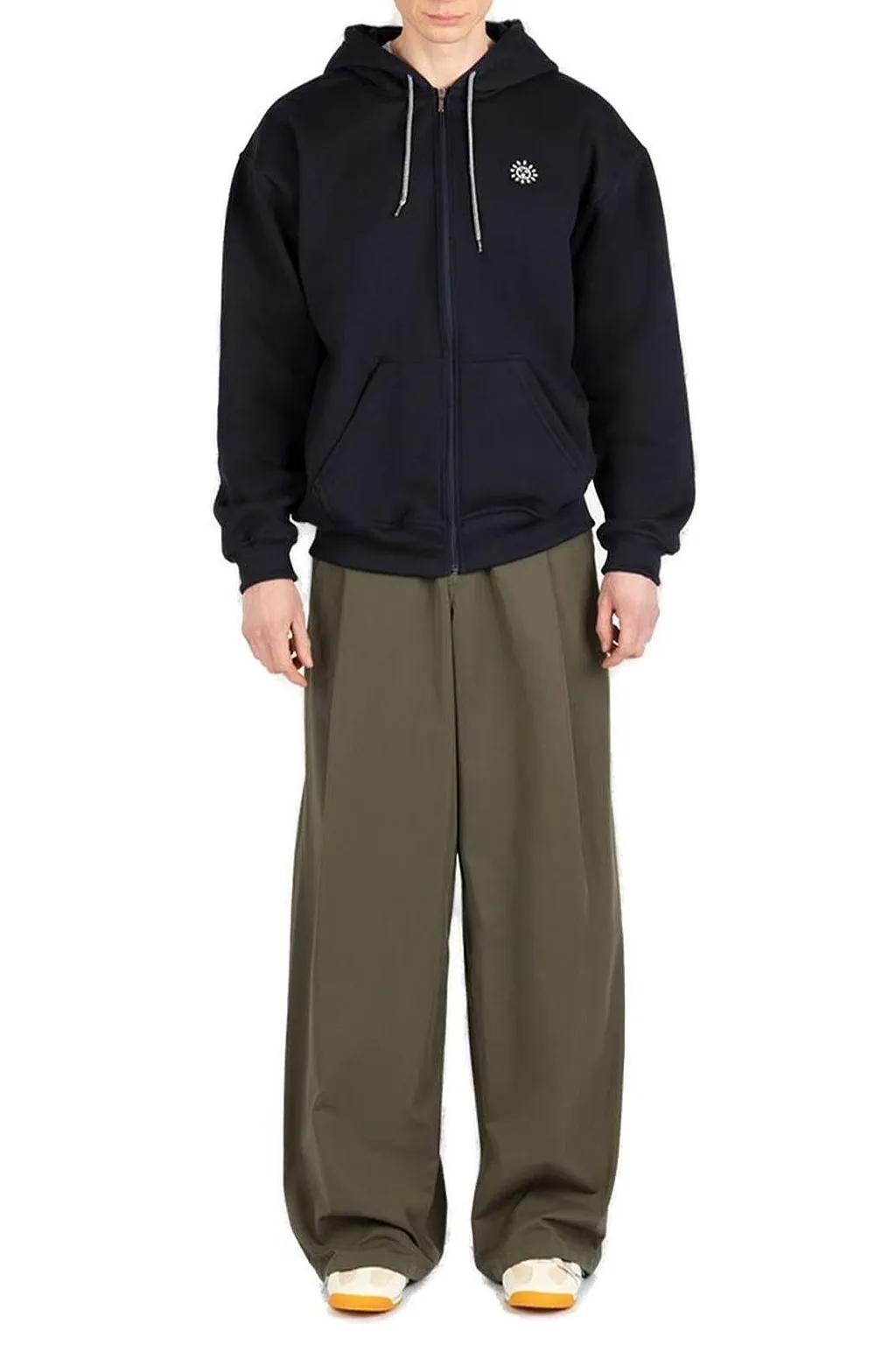 SociÉTé Anonyme Sunny Over Hoodie