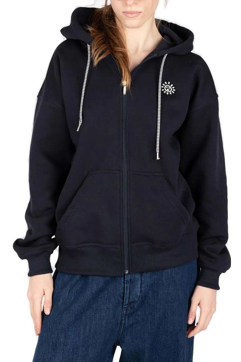 SociÉTé Anonyme Sunny Over Hoodie