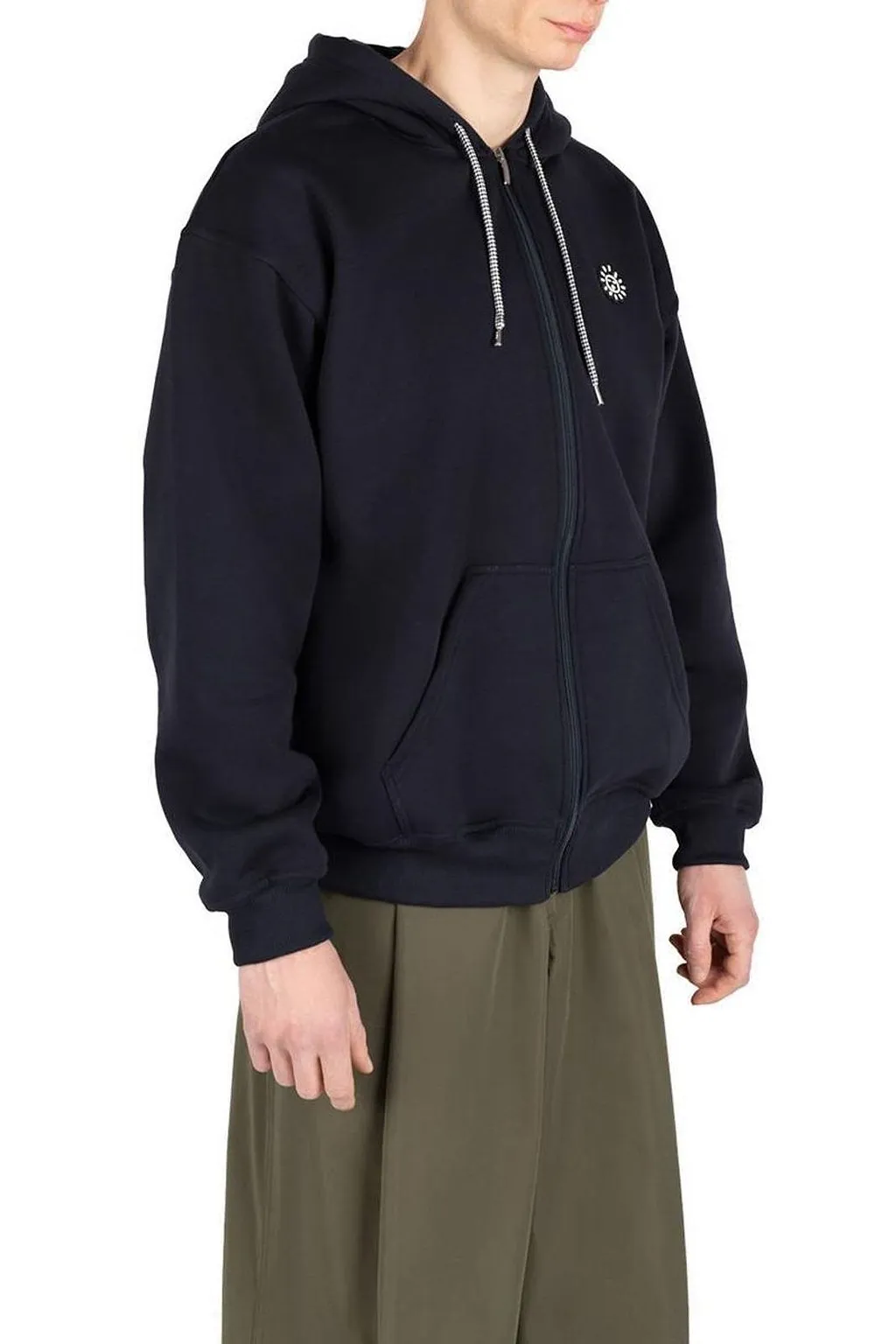 SociÉTé Anonyme Sunny Over Hoodie