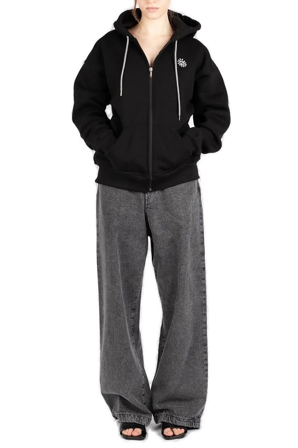 SociÉTé Anonyme Sunny Over Hoodie