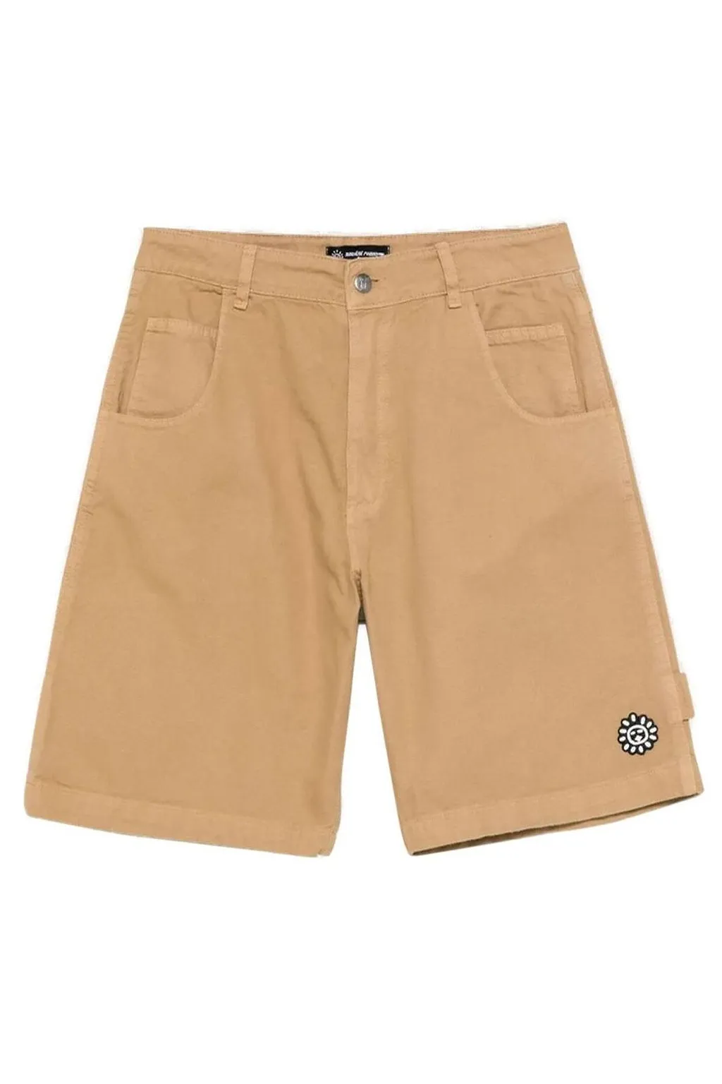 SociÉTé Anonyme Sunny Logo Patch Cargo Shorts