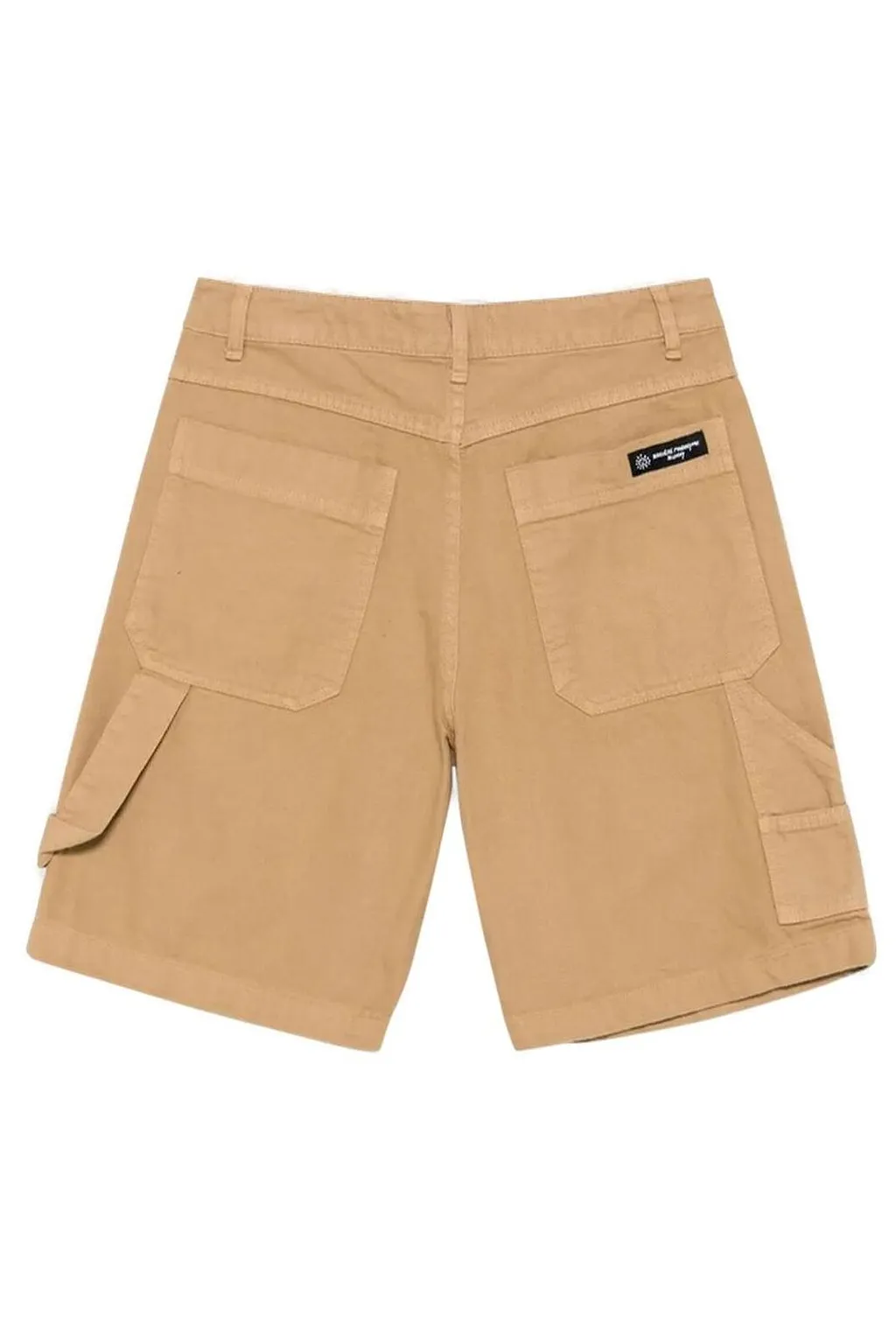 SociÉTé Anonyme Sunny Logo Patch Cargo Shorts