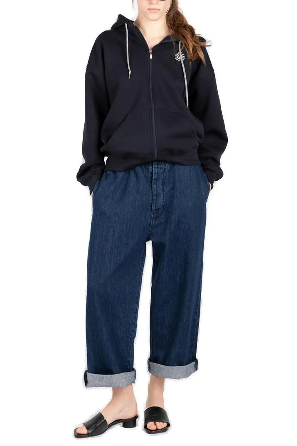 SociÉTé Anonyme Sunny Over Hoodie