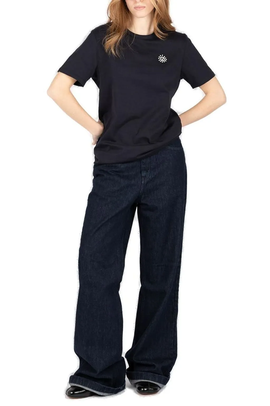 SociÉTé Anonyme Sunny Patch T-Shirt