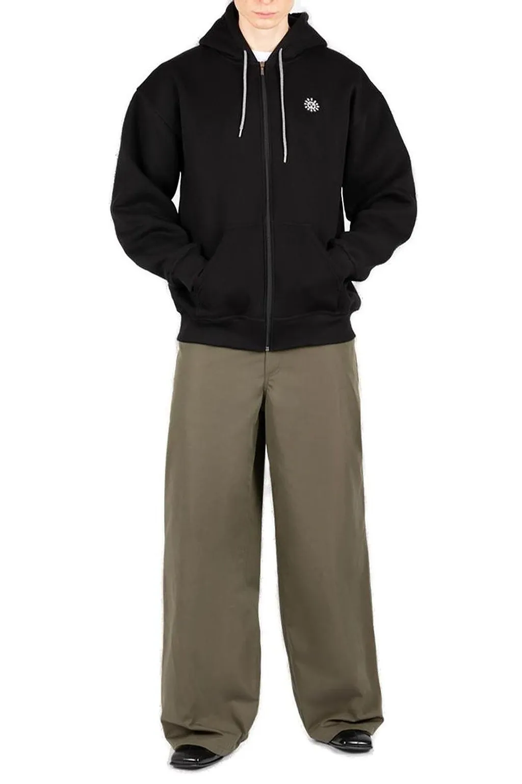 SociÉTé Anonyme Sunny Over Hoodie
