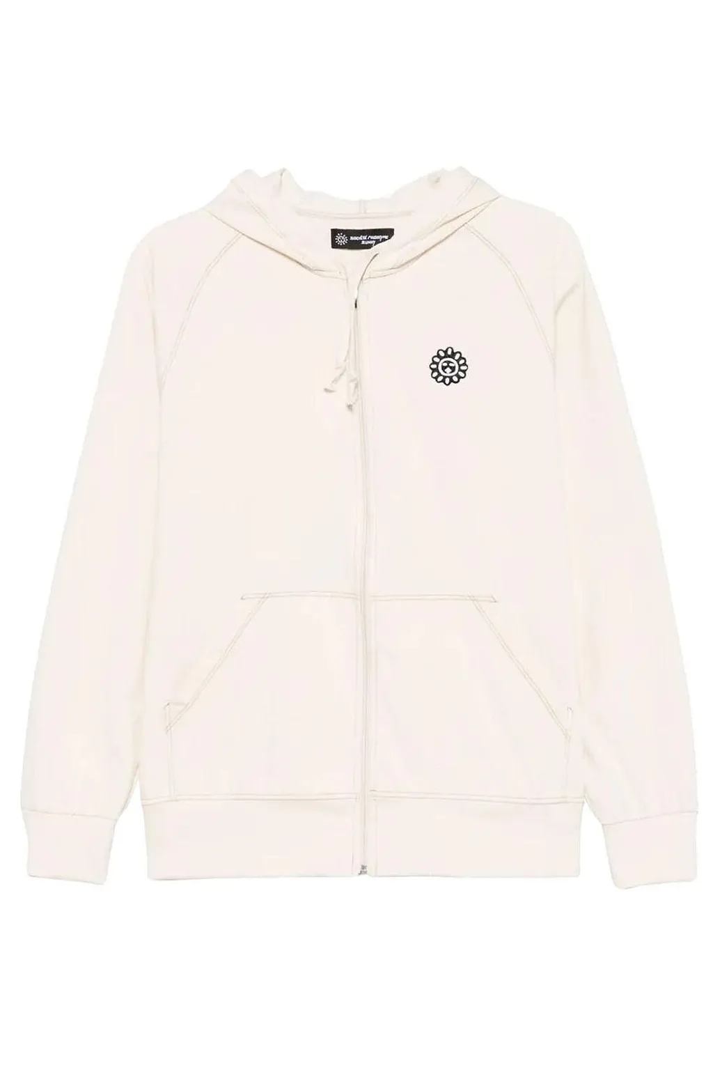 SociÉTé Anonyme Sunset Zip-Up Hoodie
