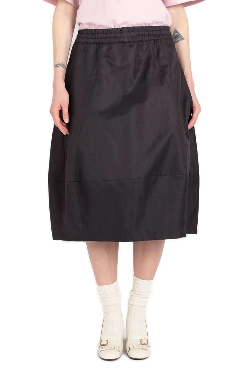 SociÉTé Anonyme Troisieme Midi Skirt