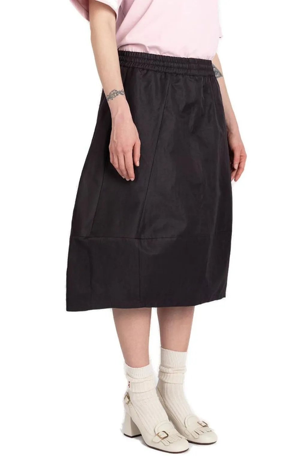 SociÉTé Anonyme Troisieme Midi Skirt