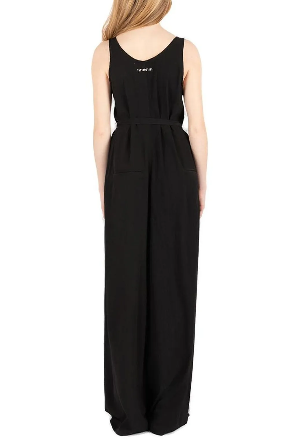 SociÉTé Anonyme V-Neck Sleeveless Maxi Dress