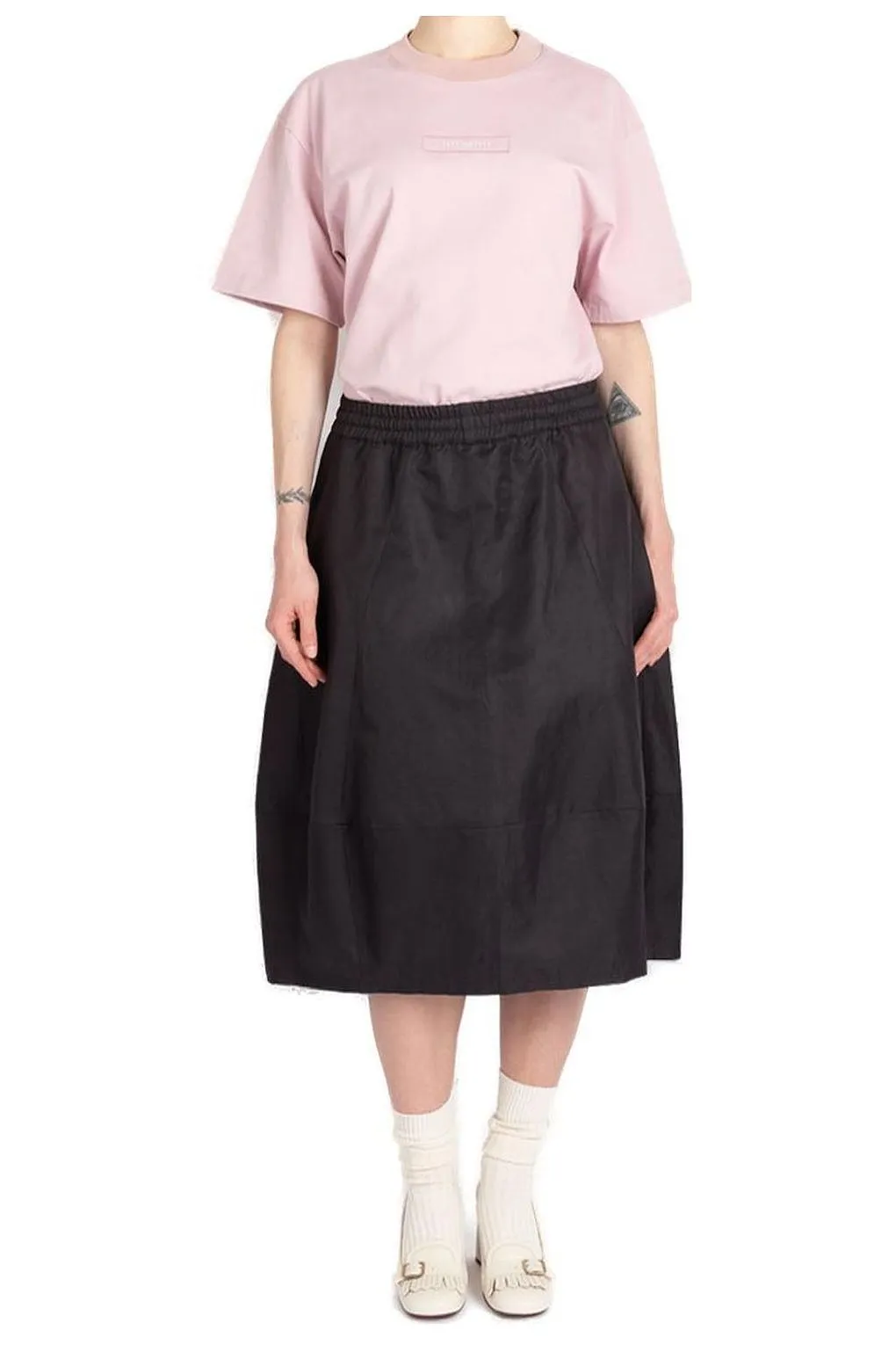 SociÉTé Anonyme Troisieme Midi Skirt