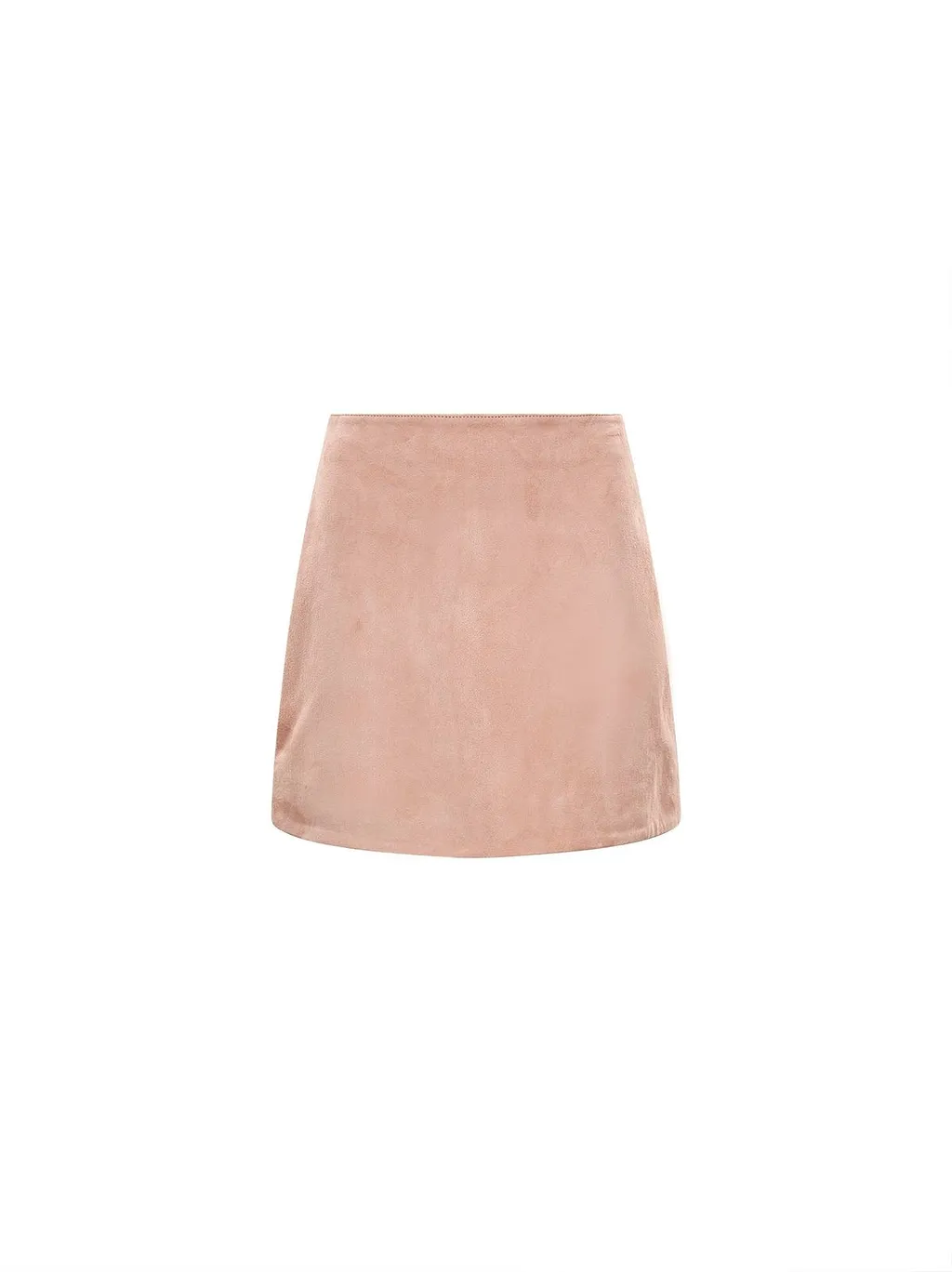 Soeur A-Line Mini Skirt