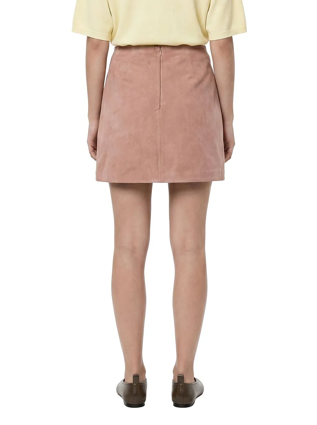 Soeur A-Line Mini Skirt