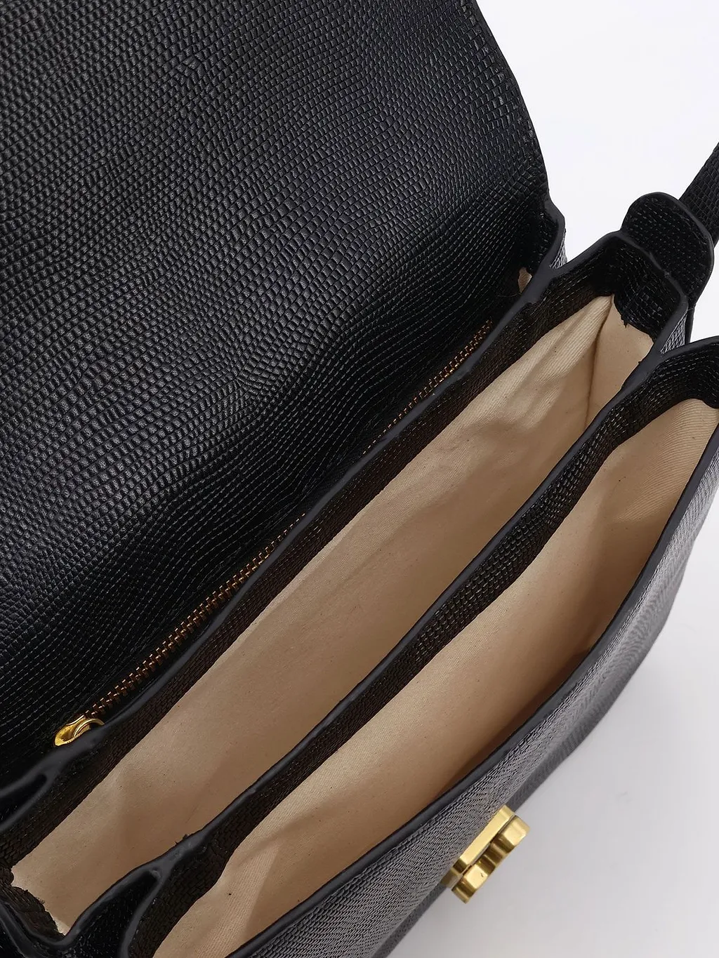 Bellimax Textured Shoulder Bag
