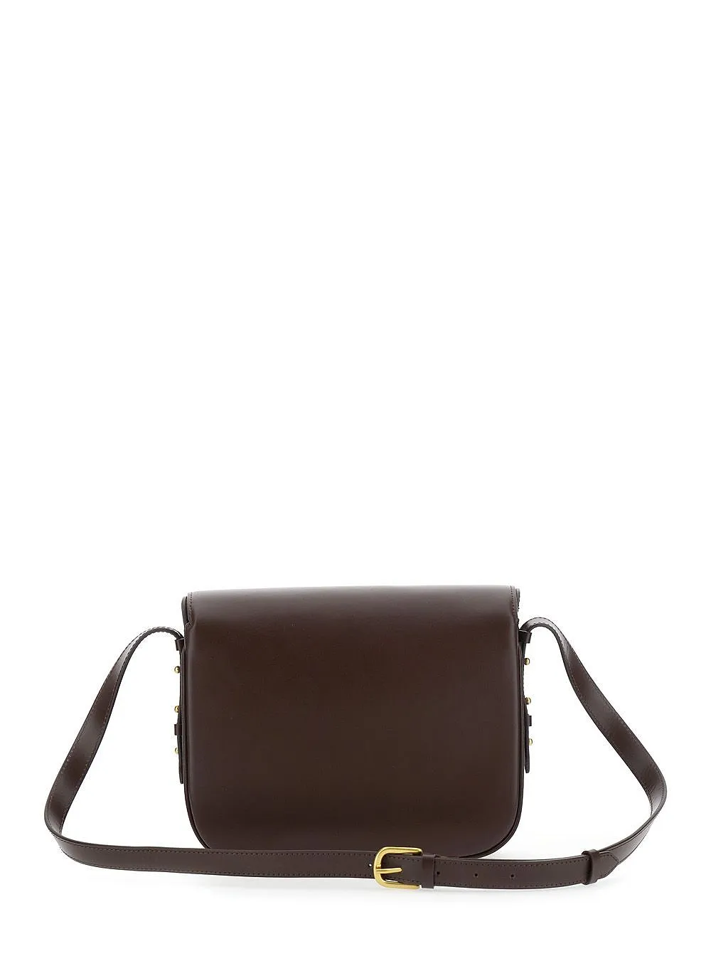 Bellissima Maxi Leather Shoulder Bag