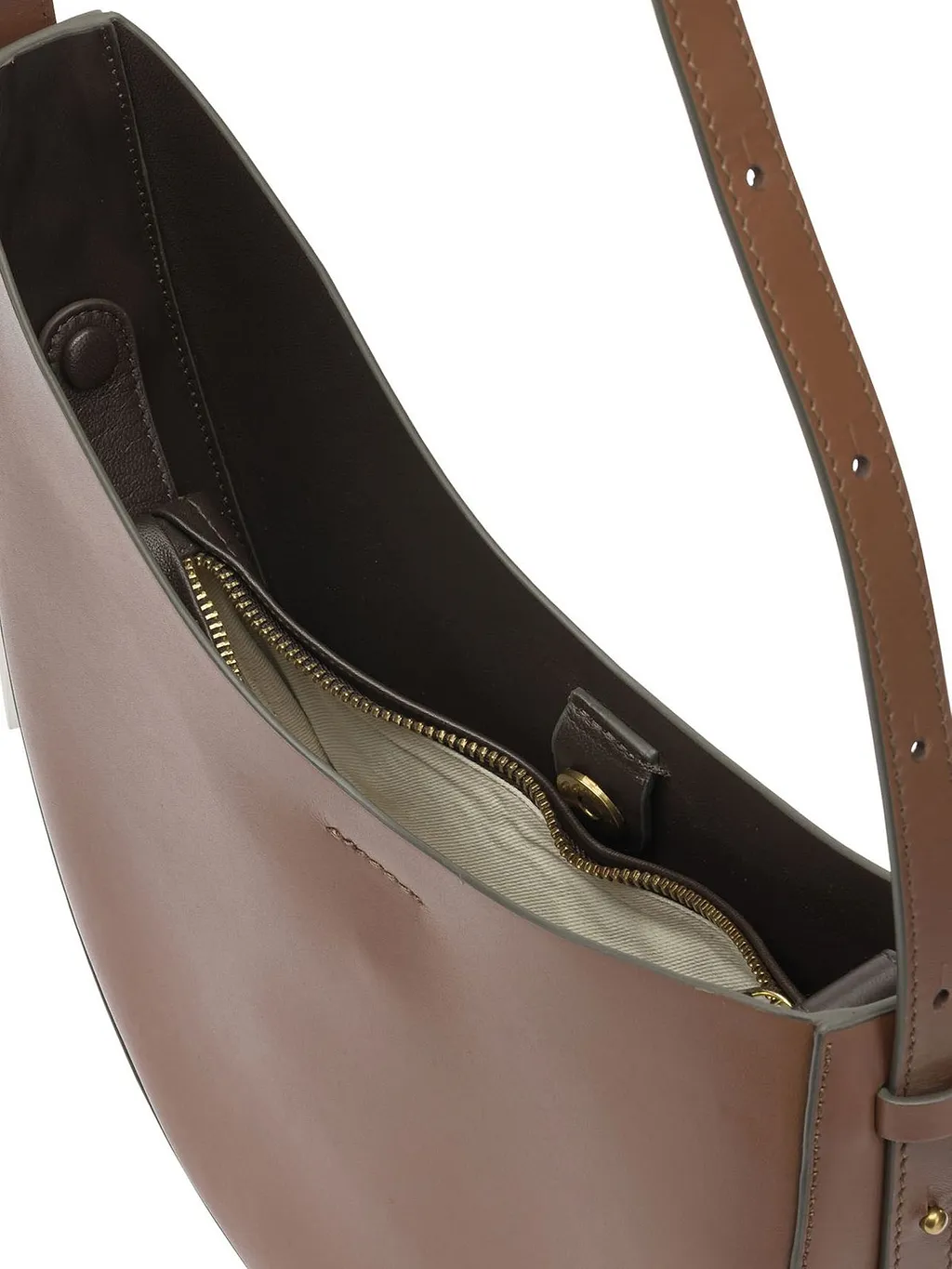 Crescent Shoulder Bag