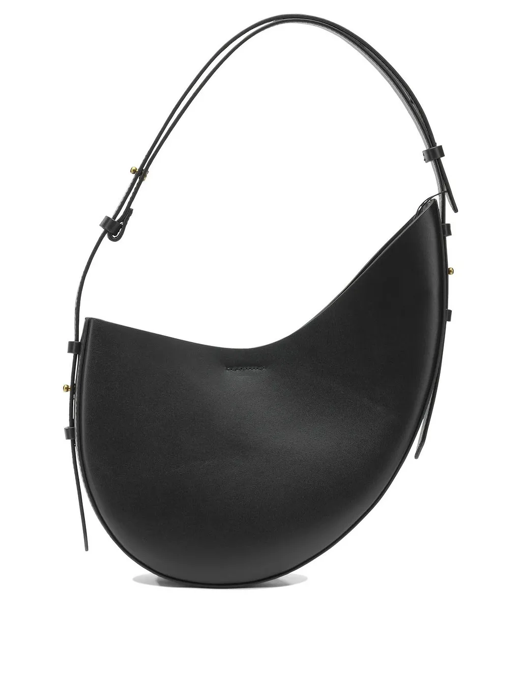 Curved Shoulder Bag