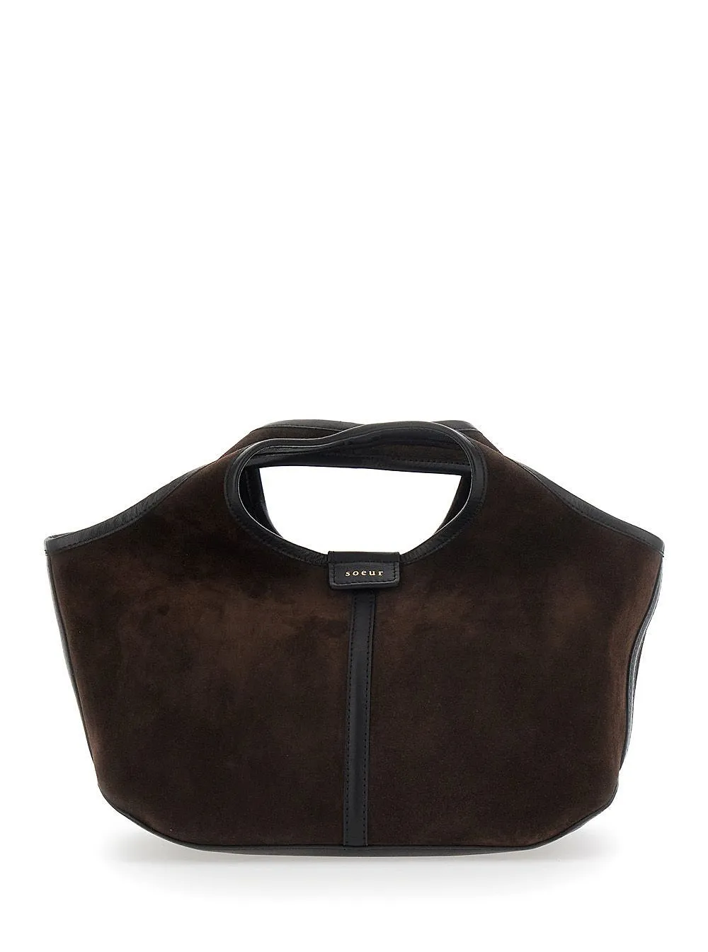 Douce Mini Top Handle Shoulder Bag