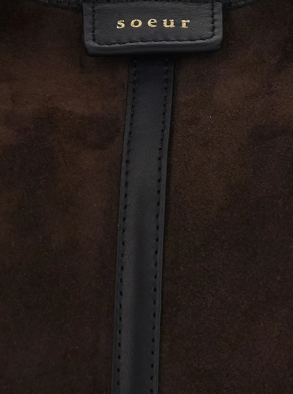 Douce Mini Top Handle Shoulder Bag