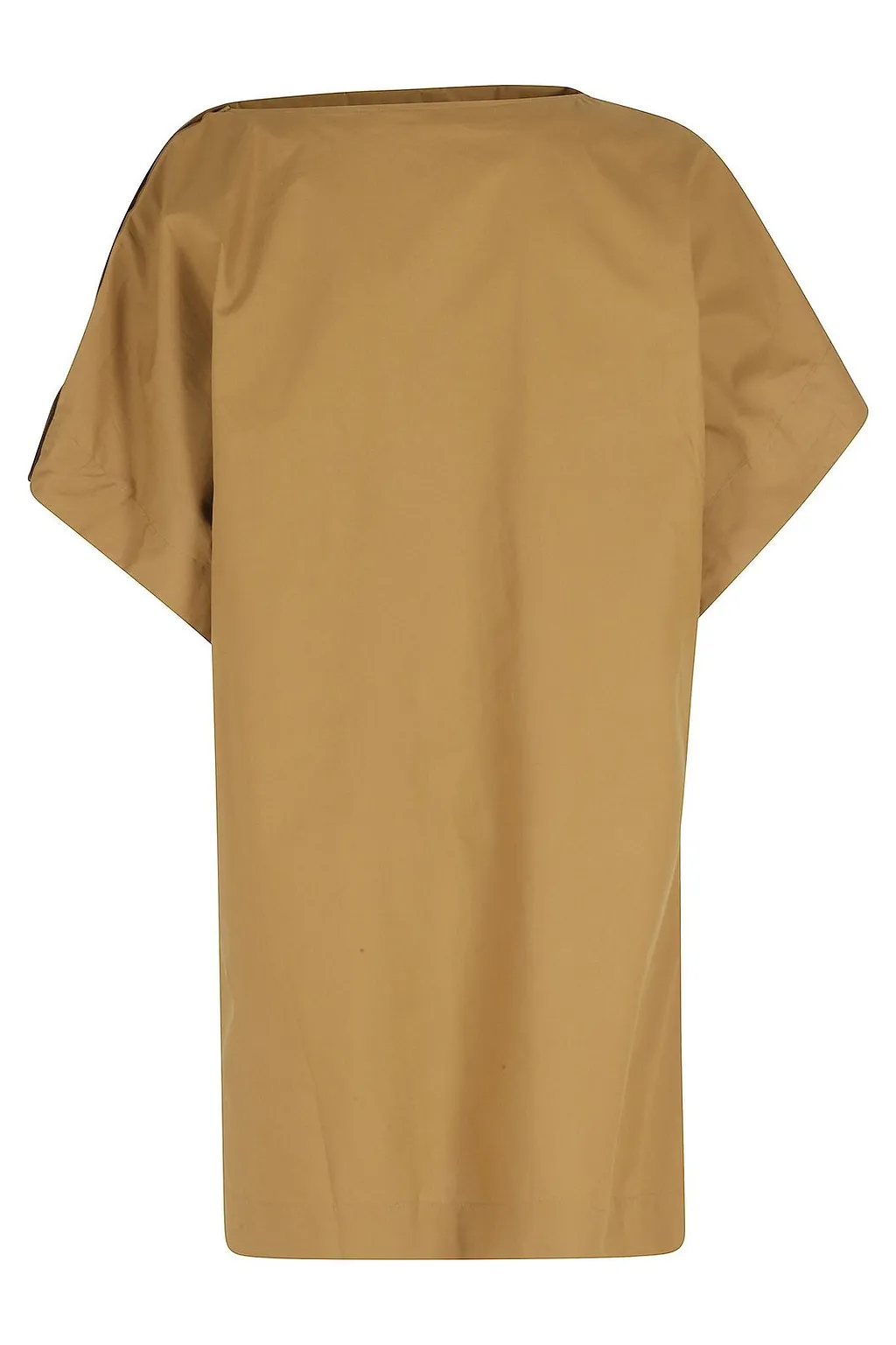 Hattie Hooded Cotton Dress