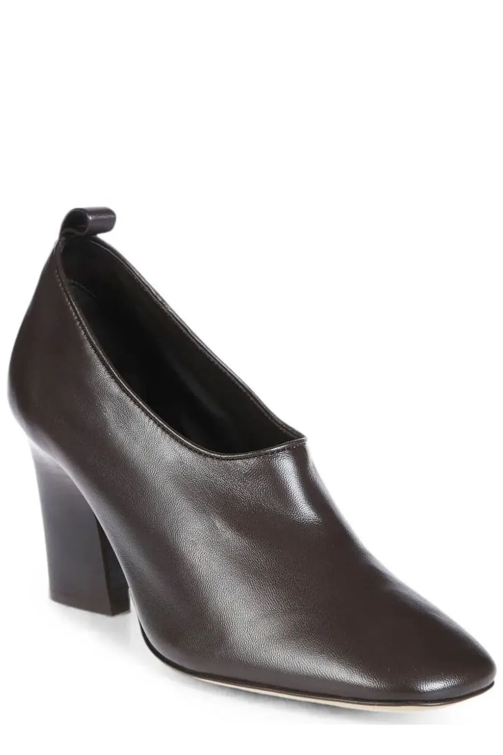 Thea Block-Heel Pumps