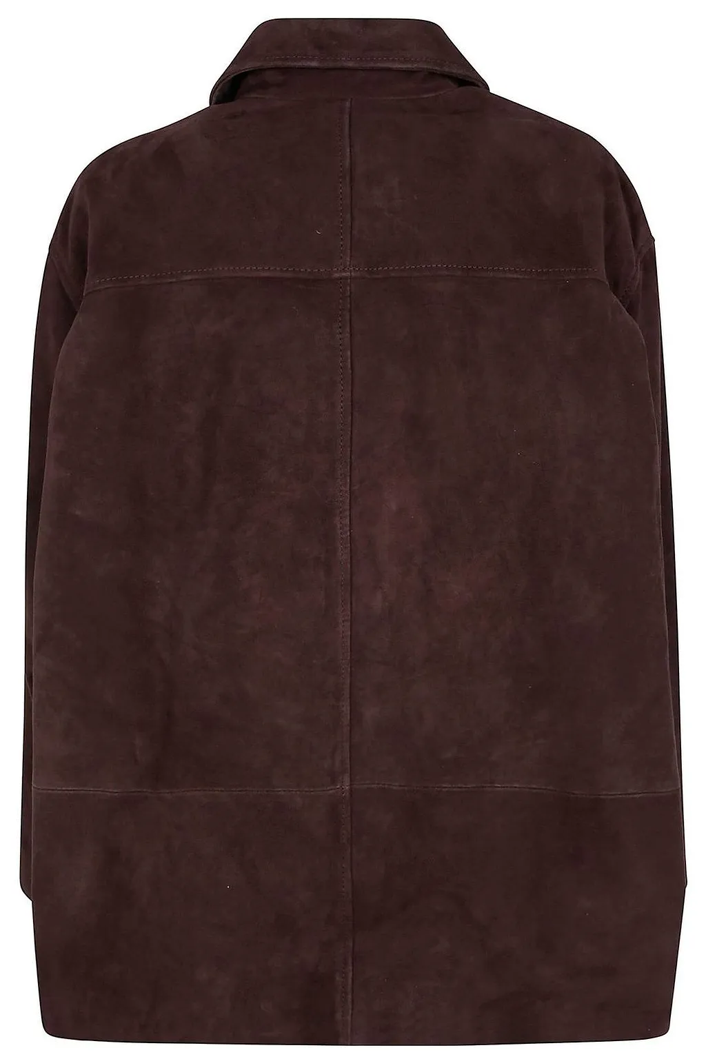 Vincenzo Button-Up Jacket