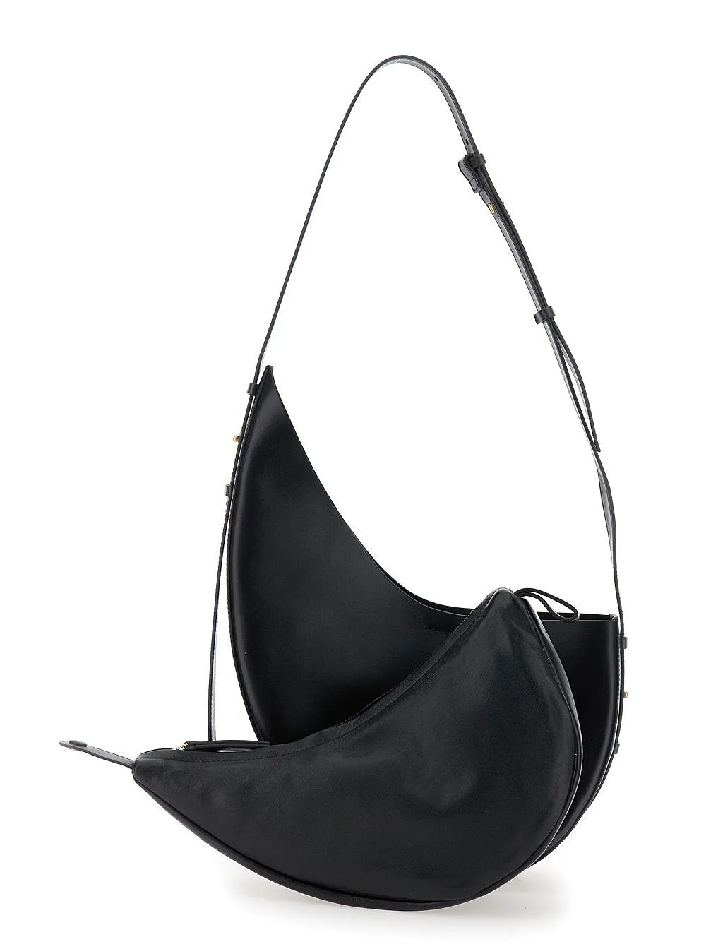 Winona Crescent Shoulder Bag