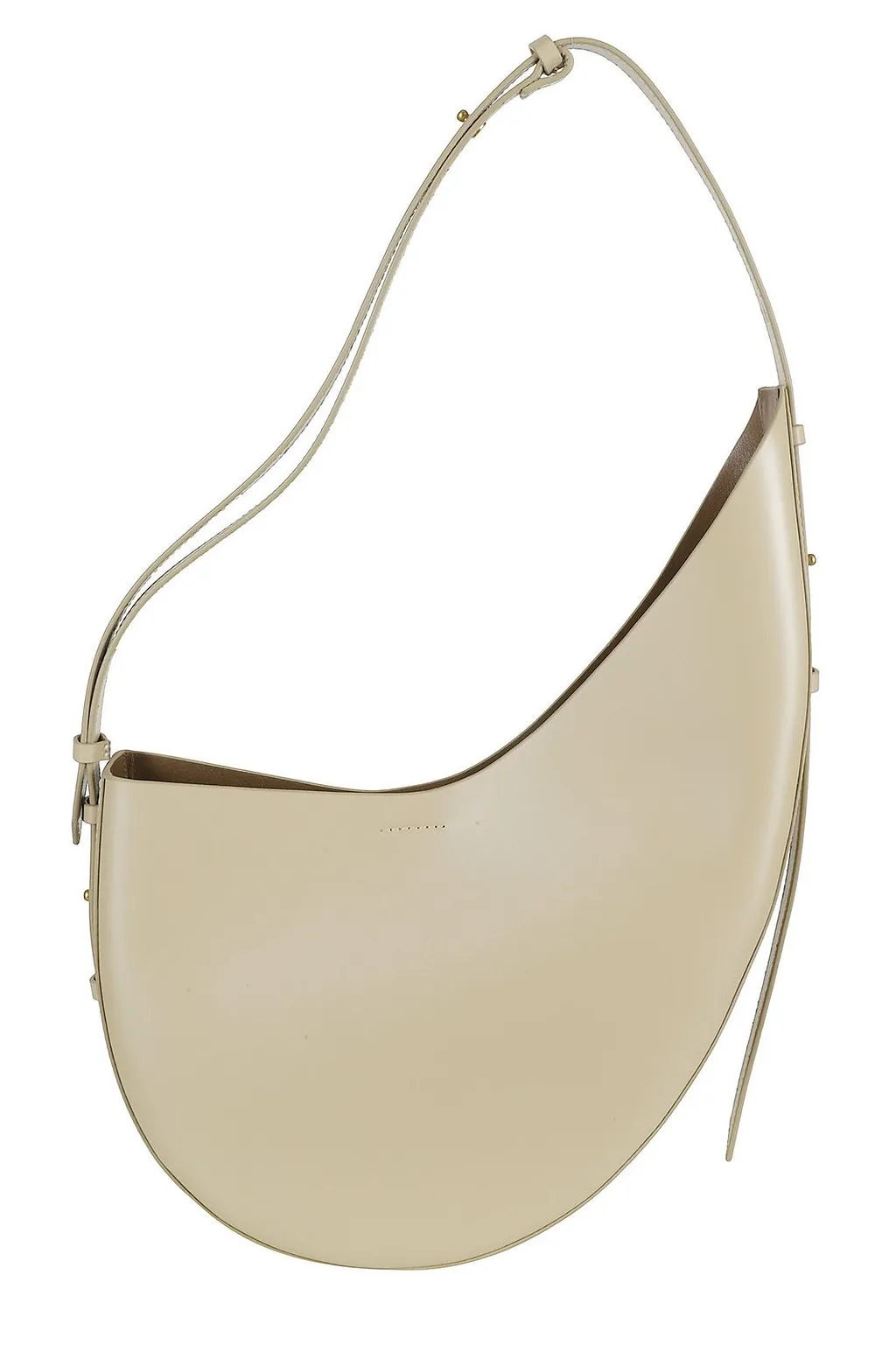 Winona Curved Shoulder Bag