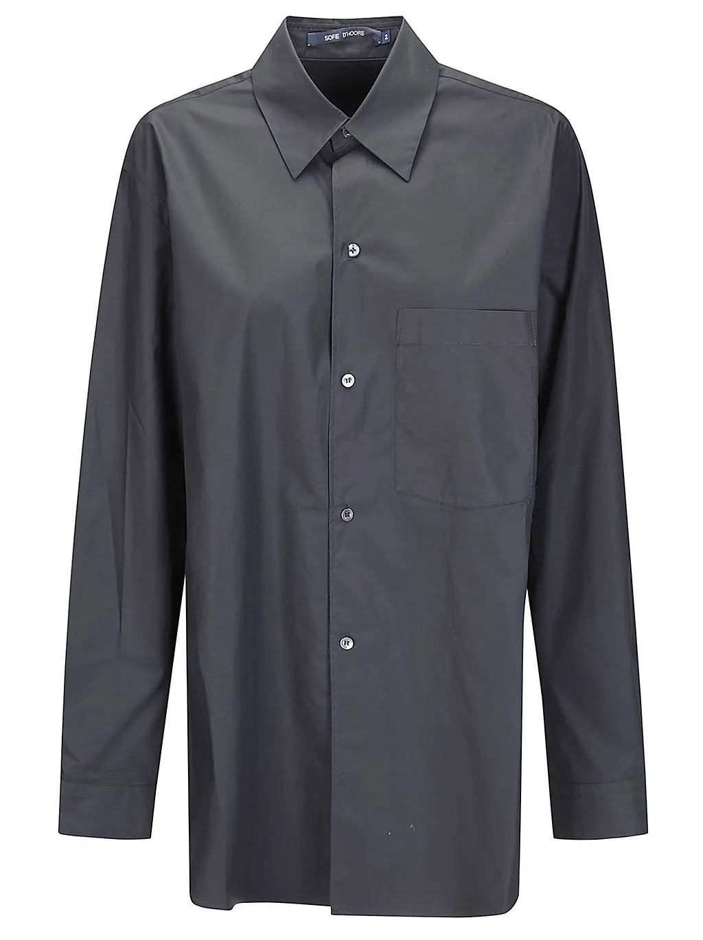 Sofie D'hoore Bryne Long Sleeve Shirt