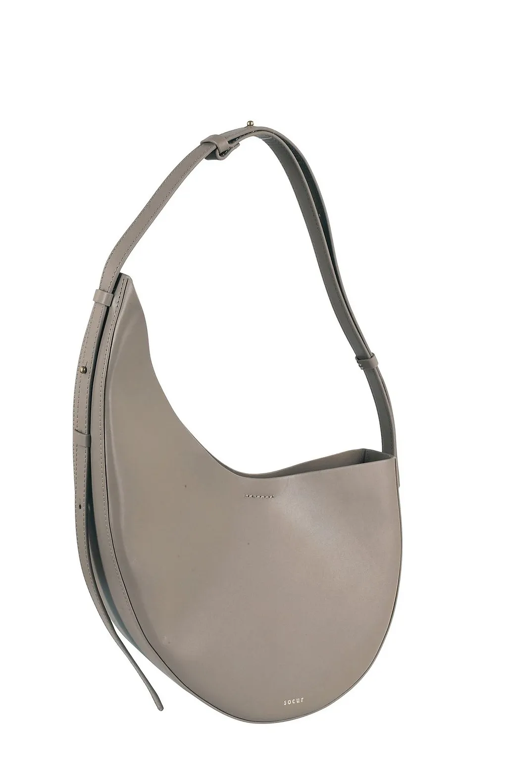 Winona Leather Shoulder Bag