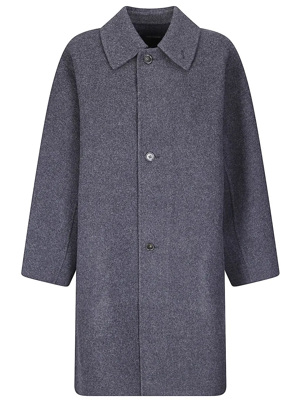 Sofie D'hoore Carmine Long Buttoned Coat