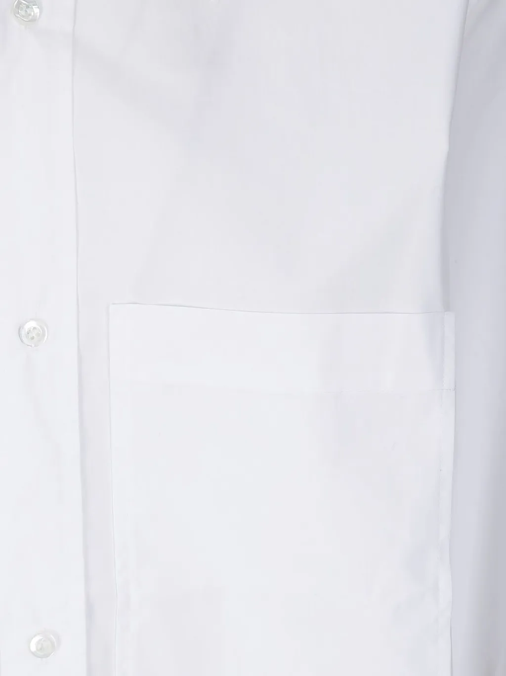 Belone Short Button-Down Shirt