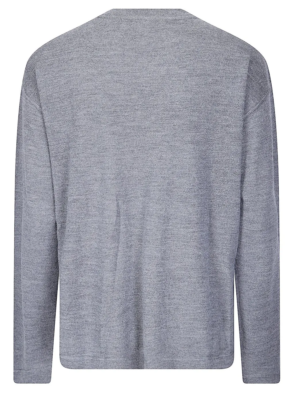 Sofie D'hoore Long Sleeve Crew Neck Top