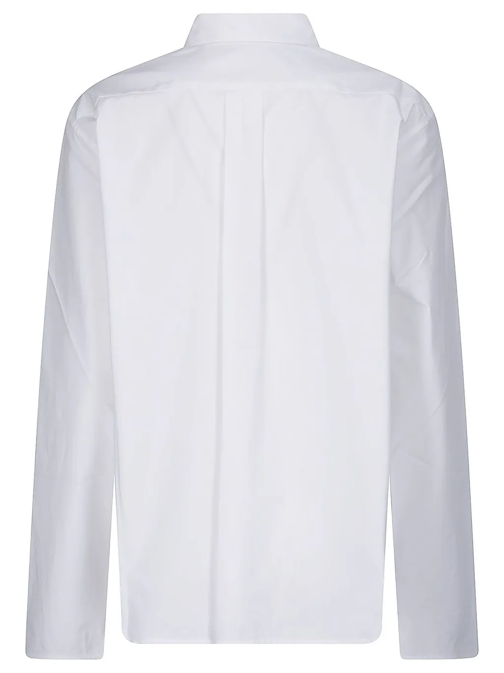 Belone Short Button-Down Shirt