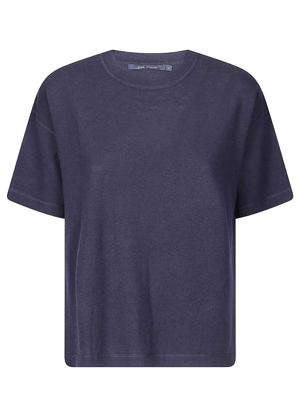 Sofie D'hoore Martay Short Sleeve Top