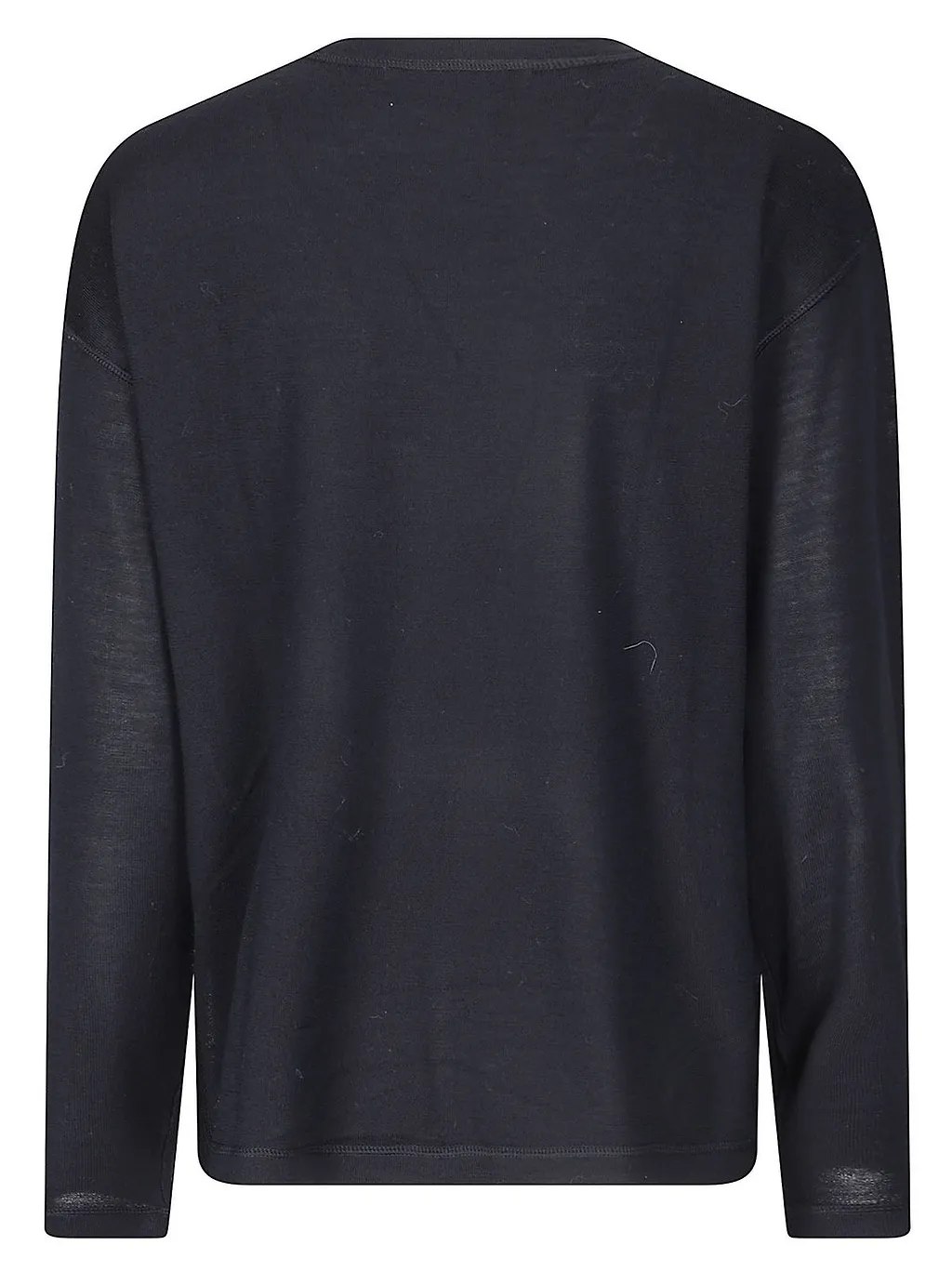 Long Sleeve Crew Neck Top