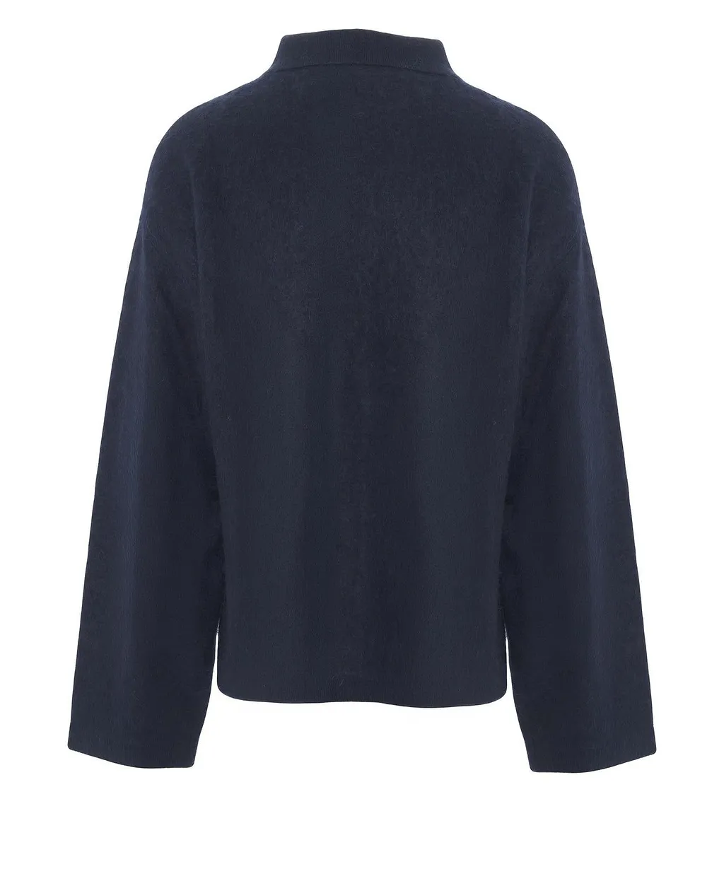 Soft Goat Brushed Shirt