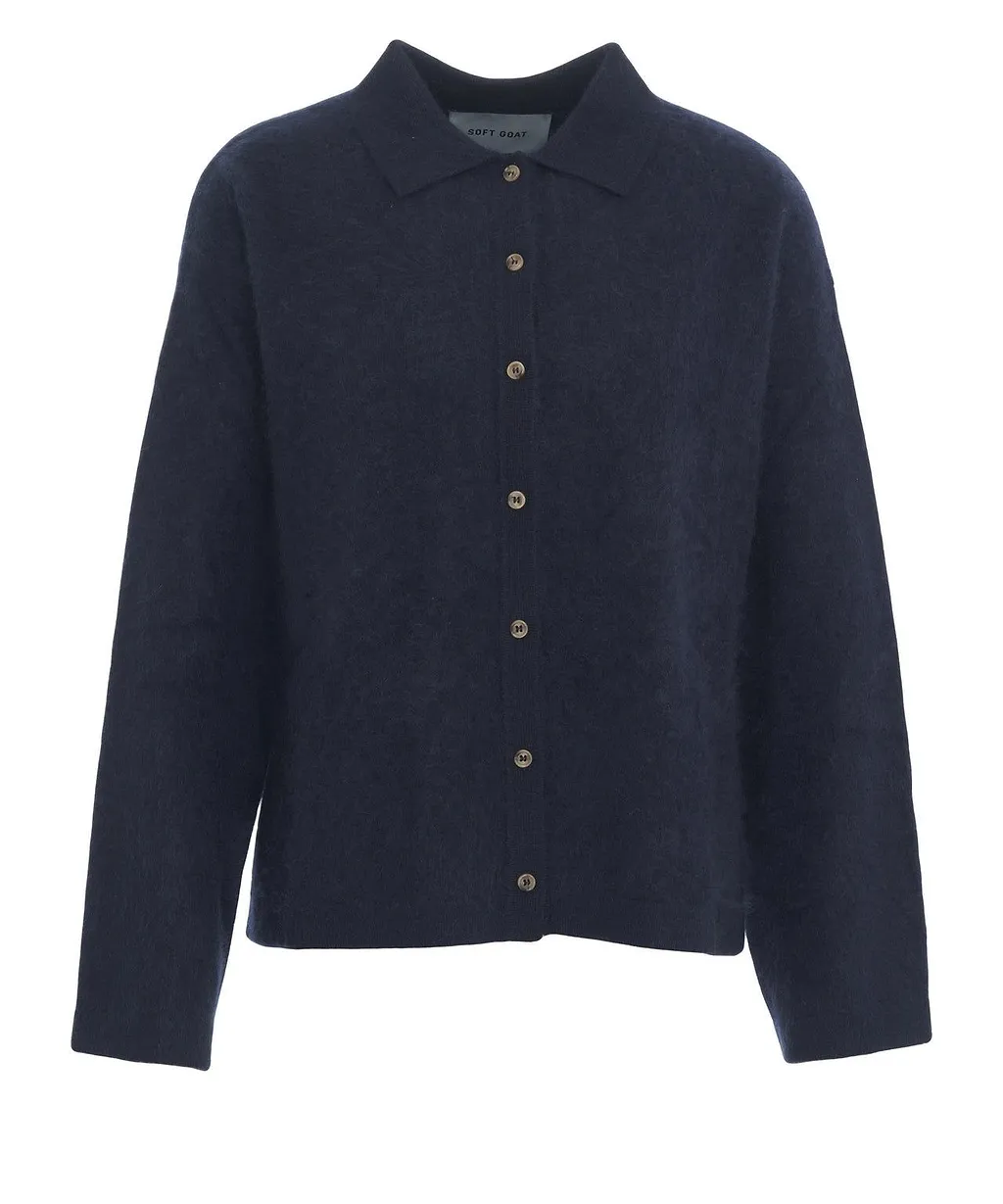 Soft Goat Brushed Shirt