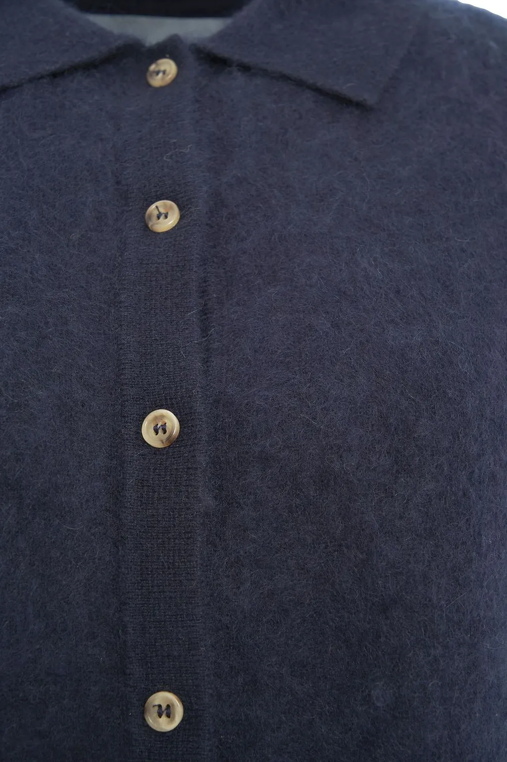 Soft Goat Brushed Shirt