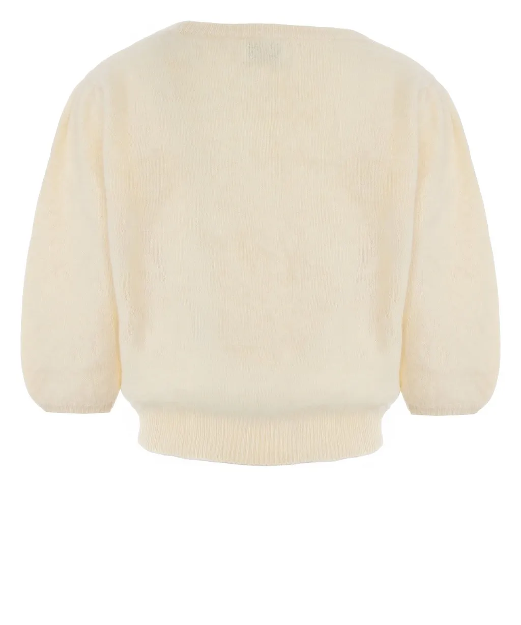 Soft Goat Brushed Top