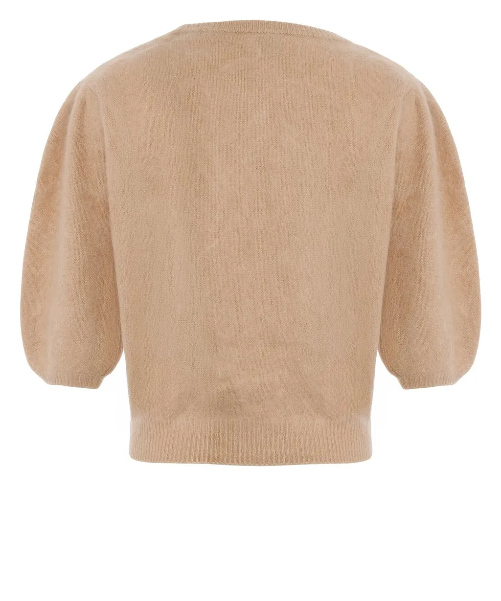 Soft Goat Brushed Top