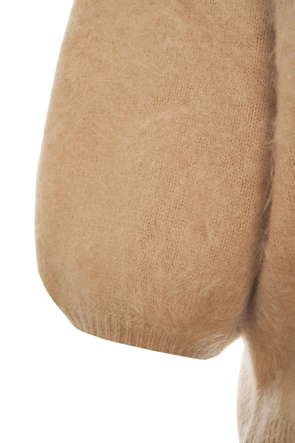 Soft Goat Brushed Top