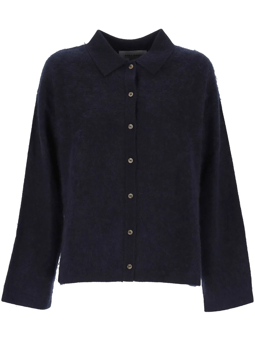 Soft Goat Buttoned Shirt