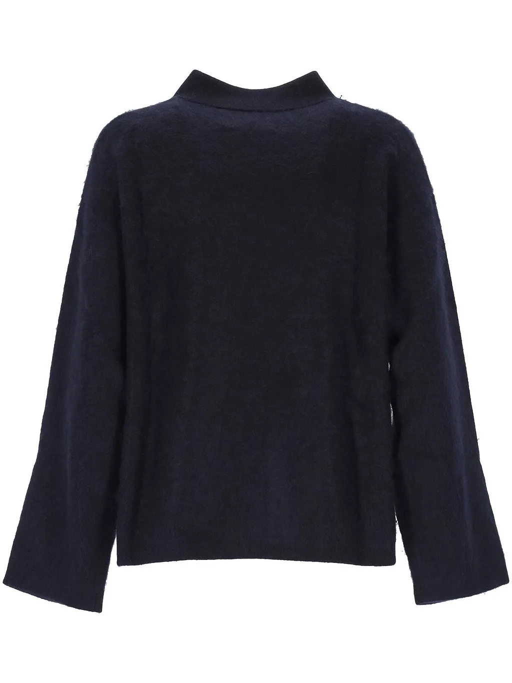 Soft Goat Buttoned Shirt