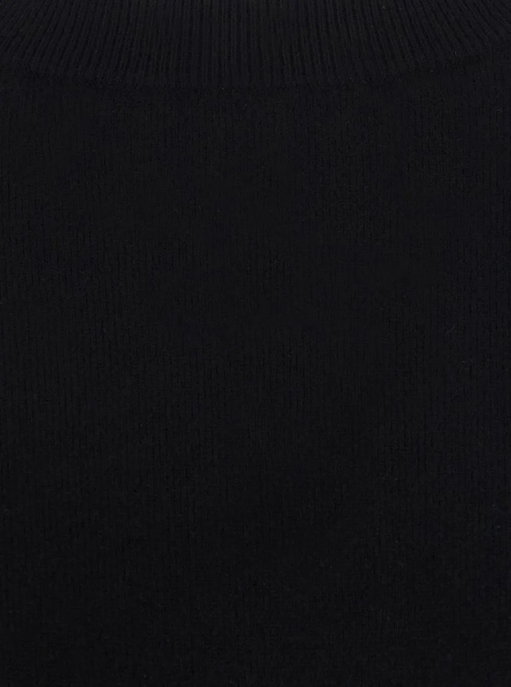 Soft Goat Cashmere Knit Suit