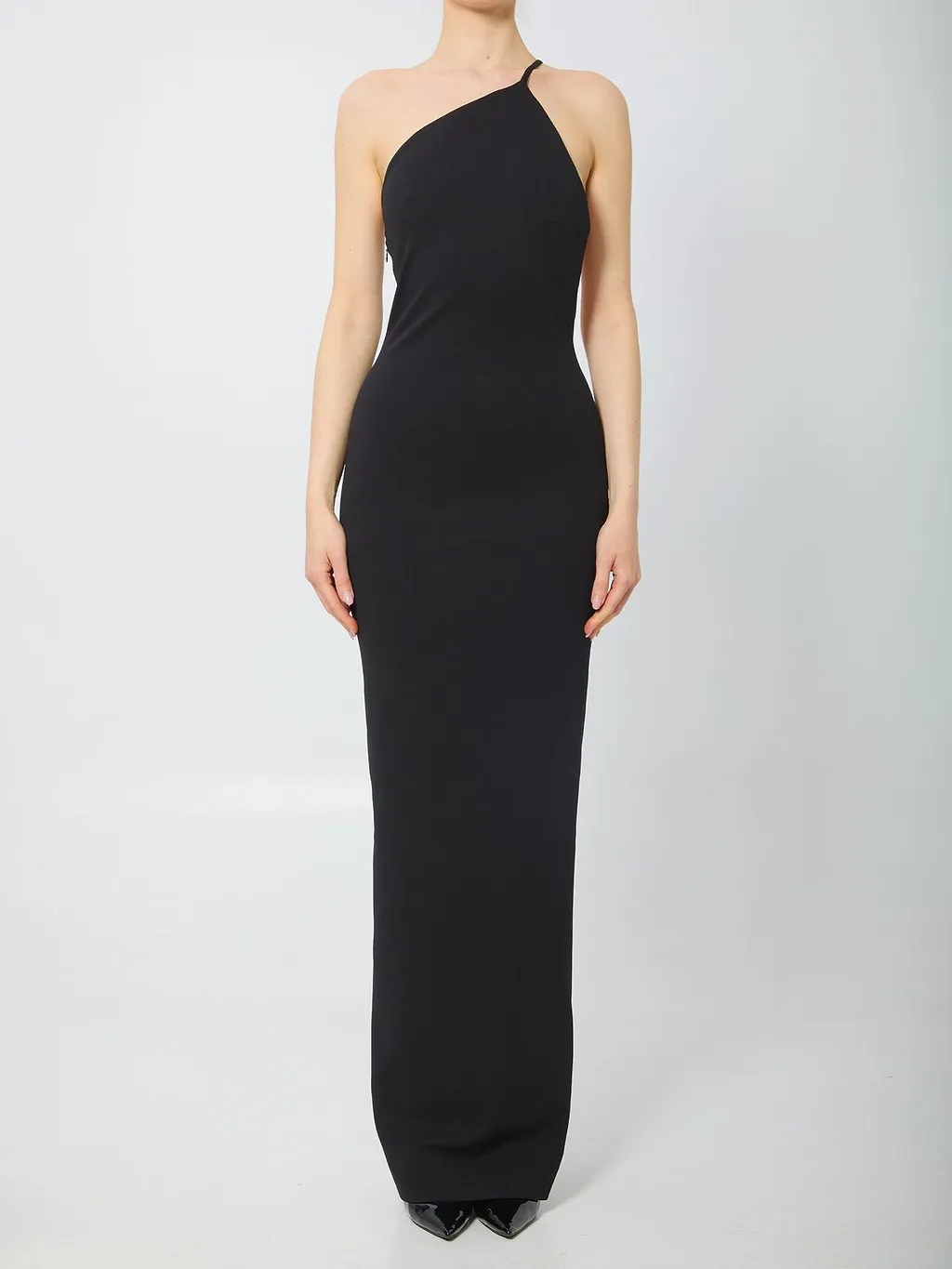 Alexandra One-Shoulder Dress