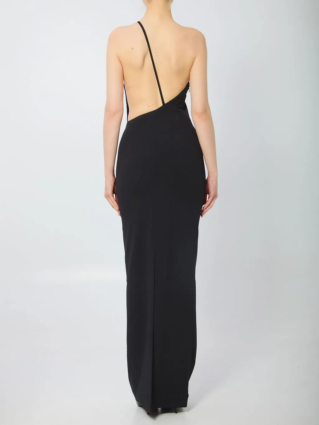 Alexandra One-Shoulder Dress