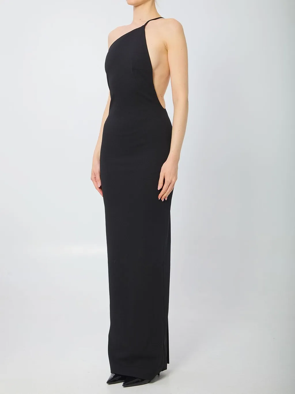 Alexandra One-Shoulder Dress
