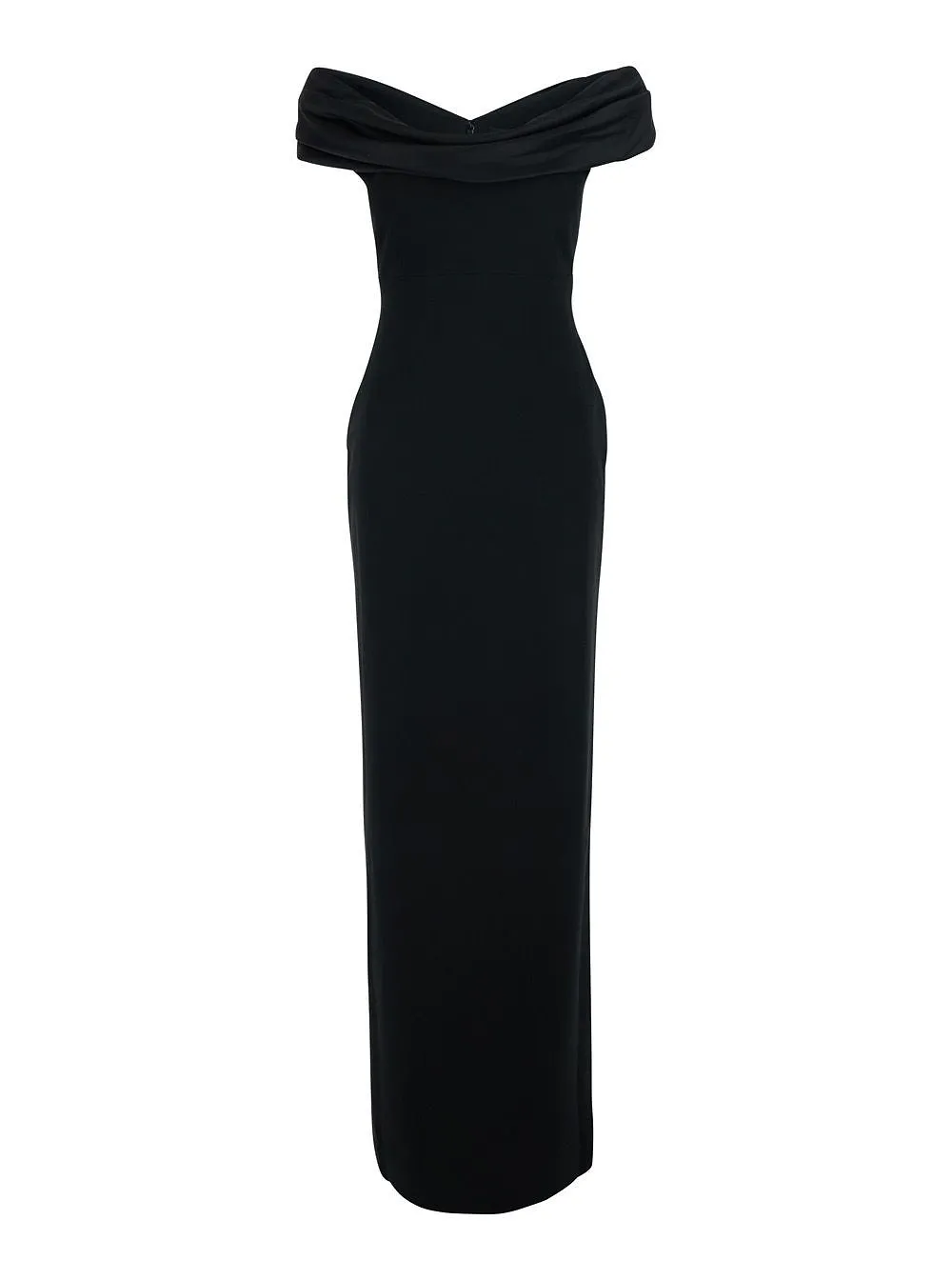 Adele Off-Shoulder Maxi Dress